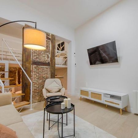 Luxury Apartment In The Center Μαδρίτη Εξωτερικό φωτογραφία