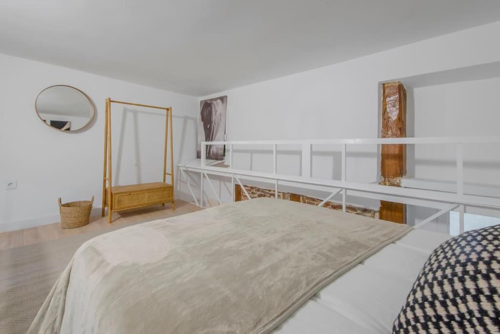 Luxury Apartment In The Center Μαδρίτη Εξωτερικό φωτογραφία