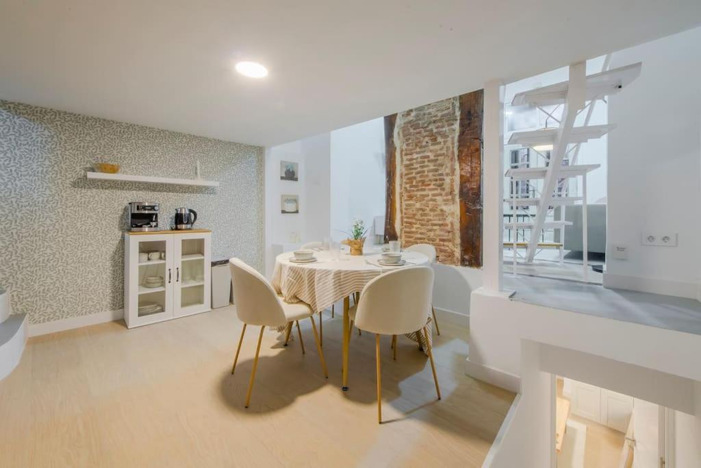 Luxury Apartment In The Center Μαδρίτη Εξωτερικό φωτογραφία