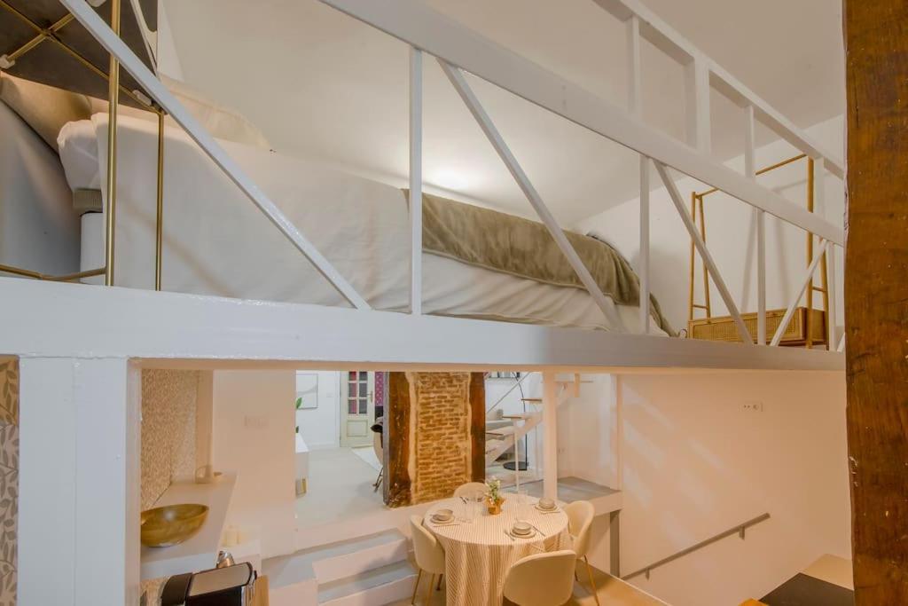 Luxury Apartment In The Center Μαδρίτη Εξωτερικό φωτογραφία