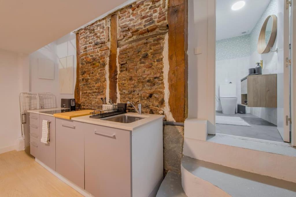 Luxury Apartment In The Center Μαδρίτη Εξωτερικό φωτογραφία
