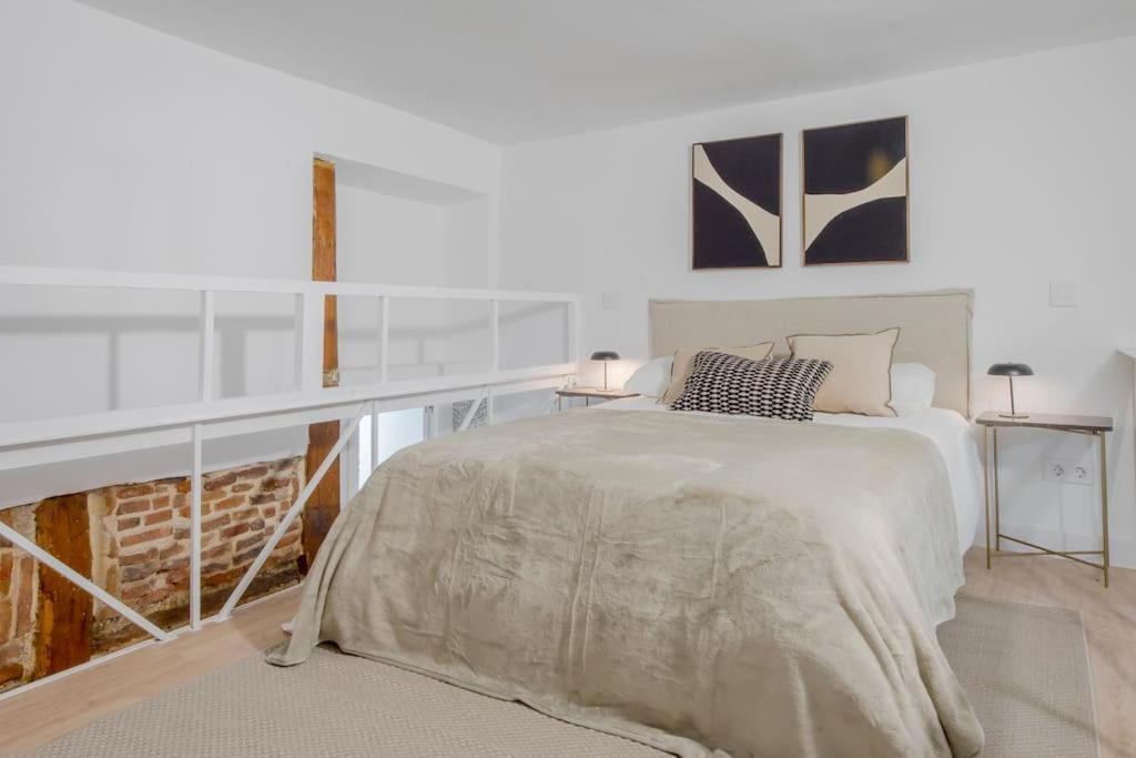 Luxury Apartment In The Center Μαδρίτη Εξωτερικό φωτογραφία