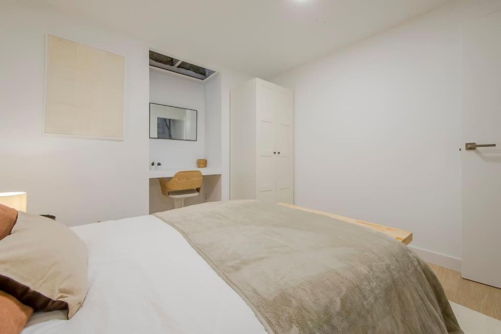 Luxury Apartment In The Center Μαδρίτη Εξωτερικό φωτογραφία